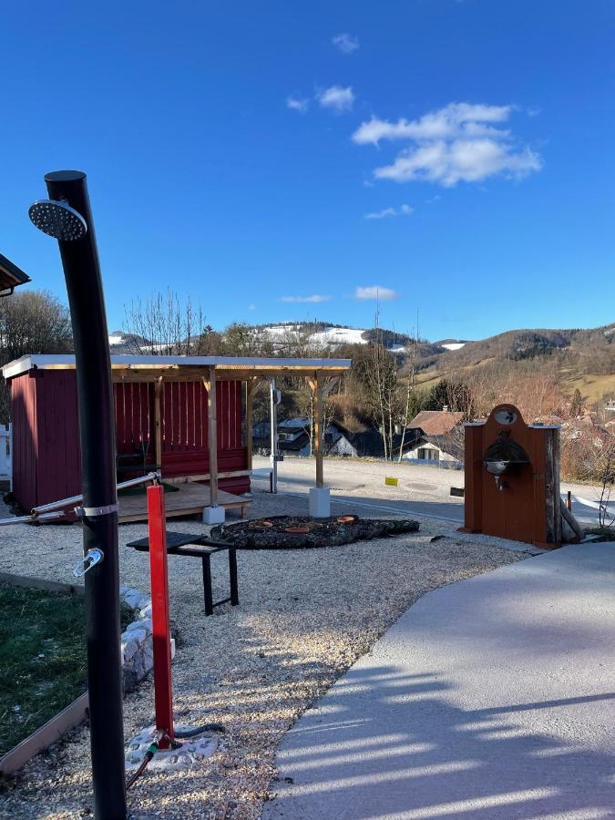 דירות Kirchberg an der Pielach Dirndlhaus מראה חיצוני תמונה