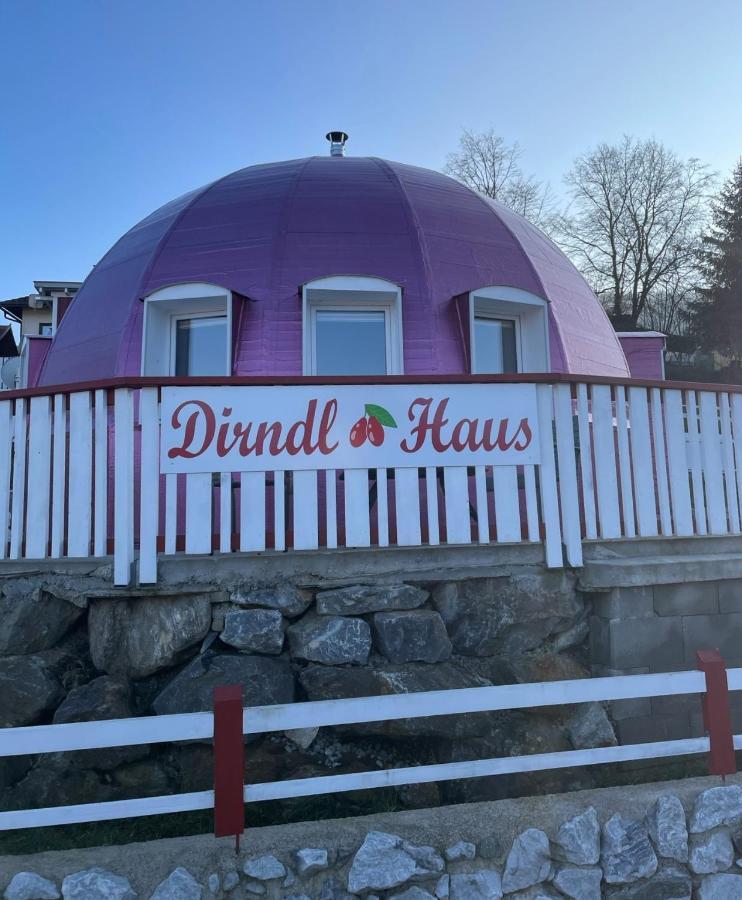 דירות Kirchberg an der Pielach Dirndlhaus מראה חיצוני תמונה